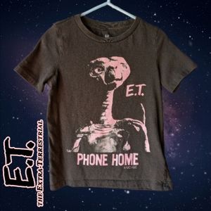 E.T. Tee 👽